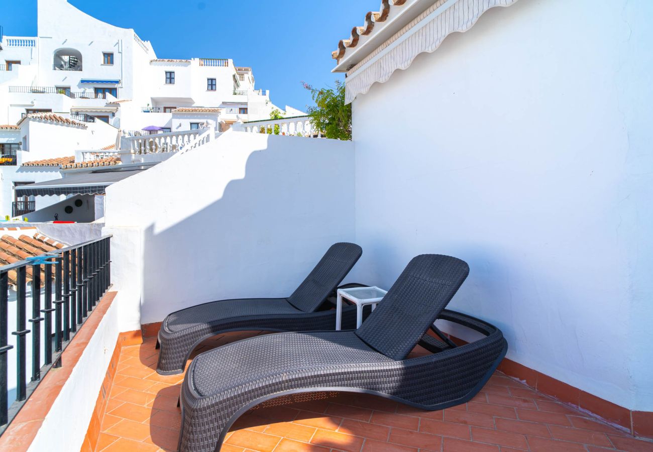Lägenhet i Nerja - Capistrano Playa 803 by Casasol 