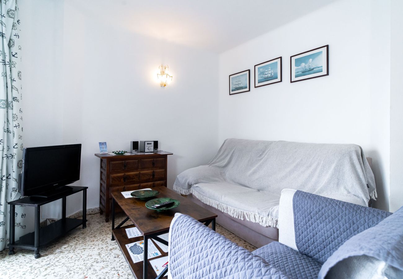 Lägenhet i Nerja - Capistrano Playa 803 by Casasol 