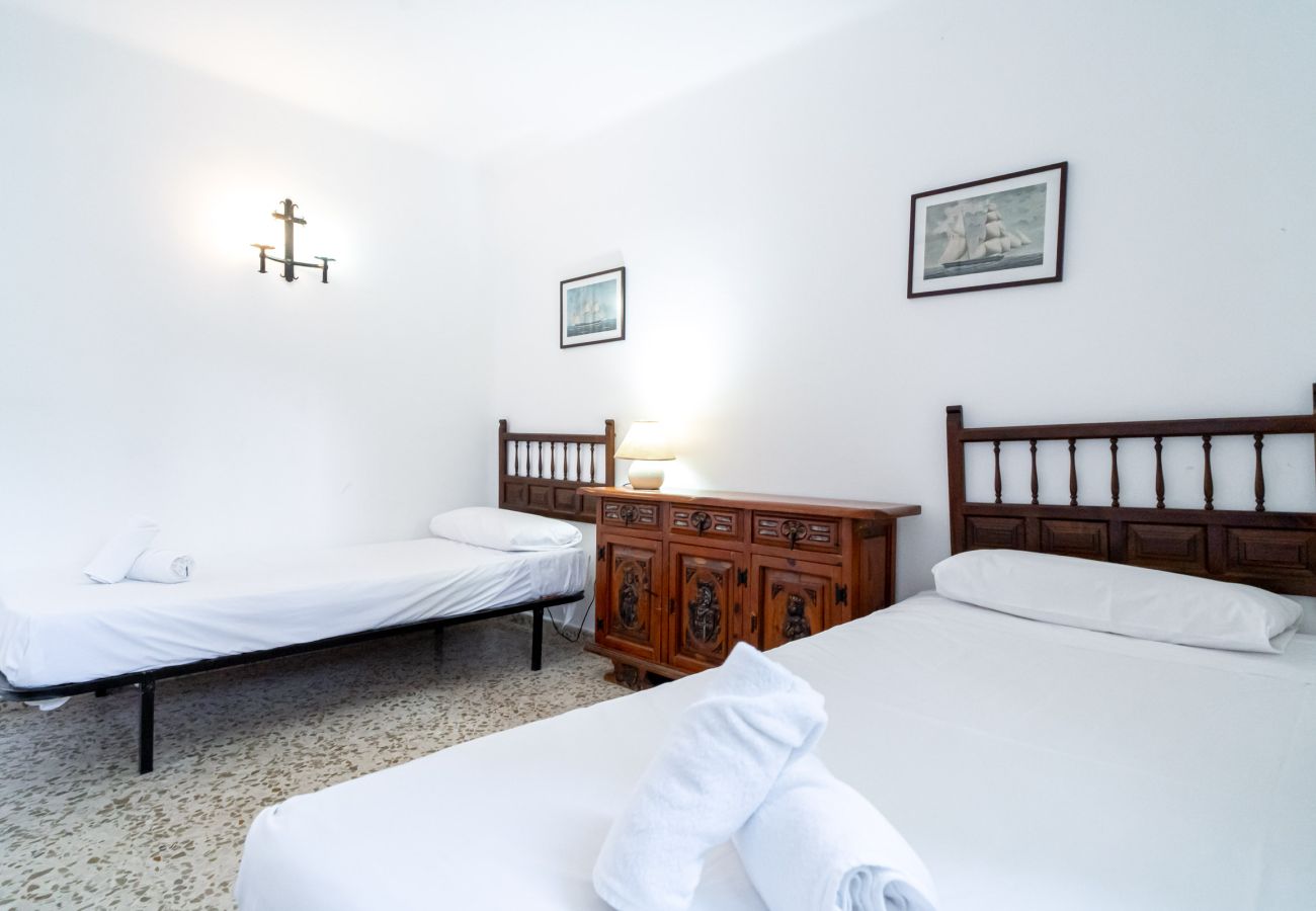 Lägenhet i Nerja - Capistrano Playa 803 by Casasol 