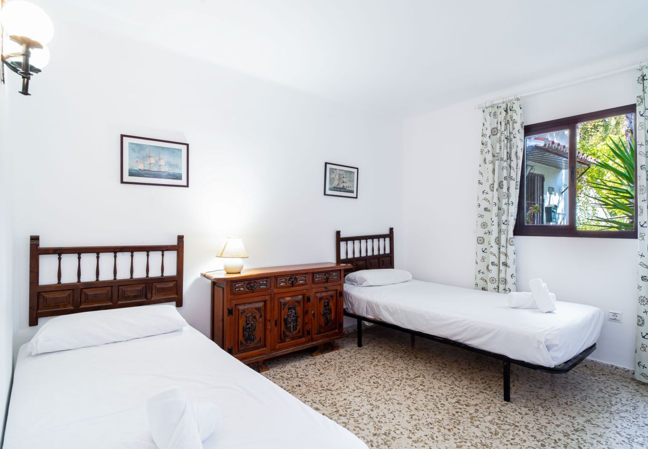 Lägenhet i Nerja - Capistrano Playa 803 by Casasol 