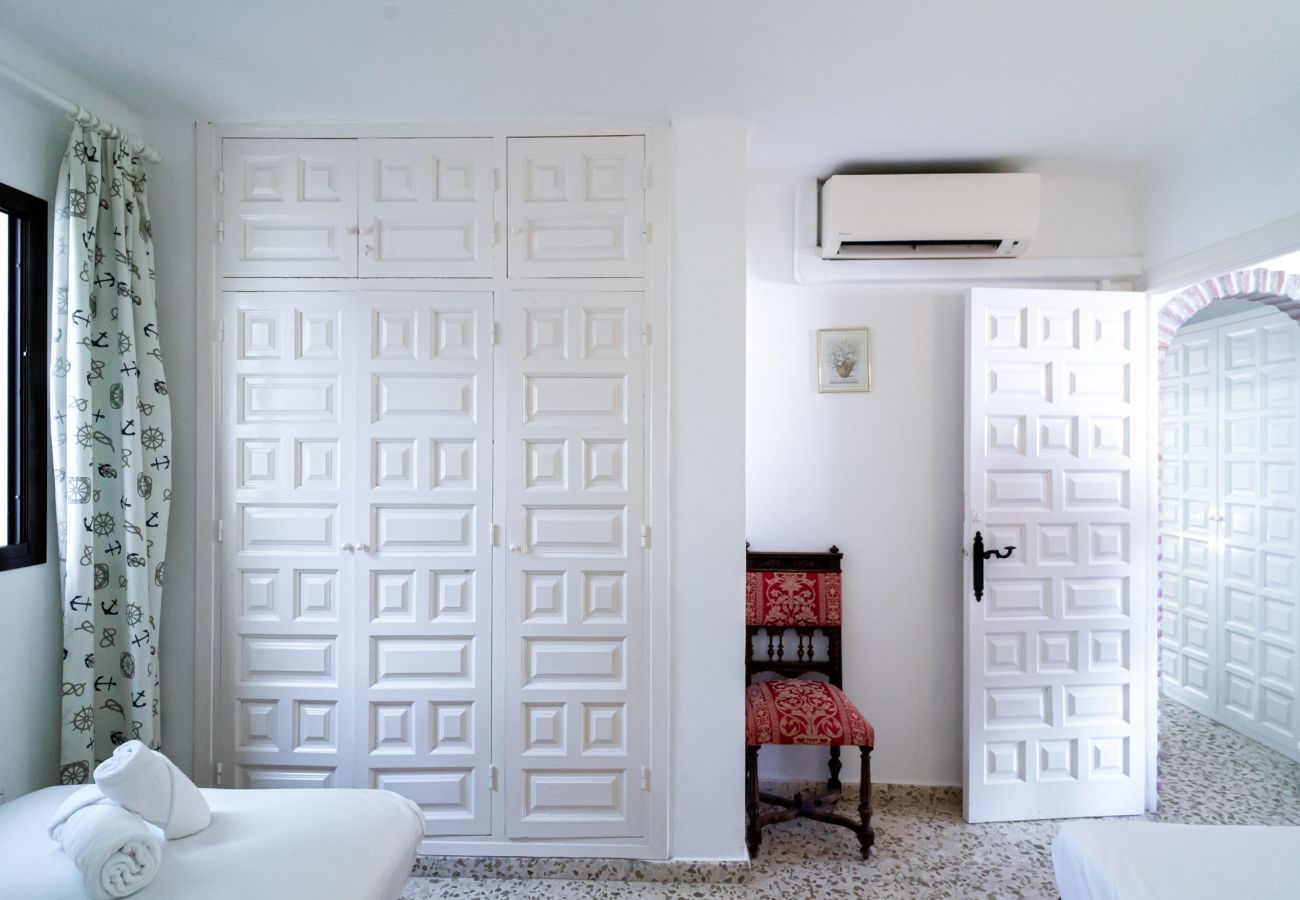 Lägenhet i Nerja - Capistrano Playa 803 by Casasol 
