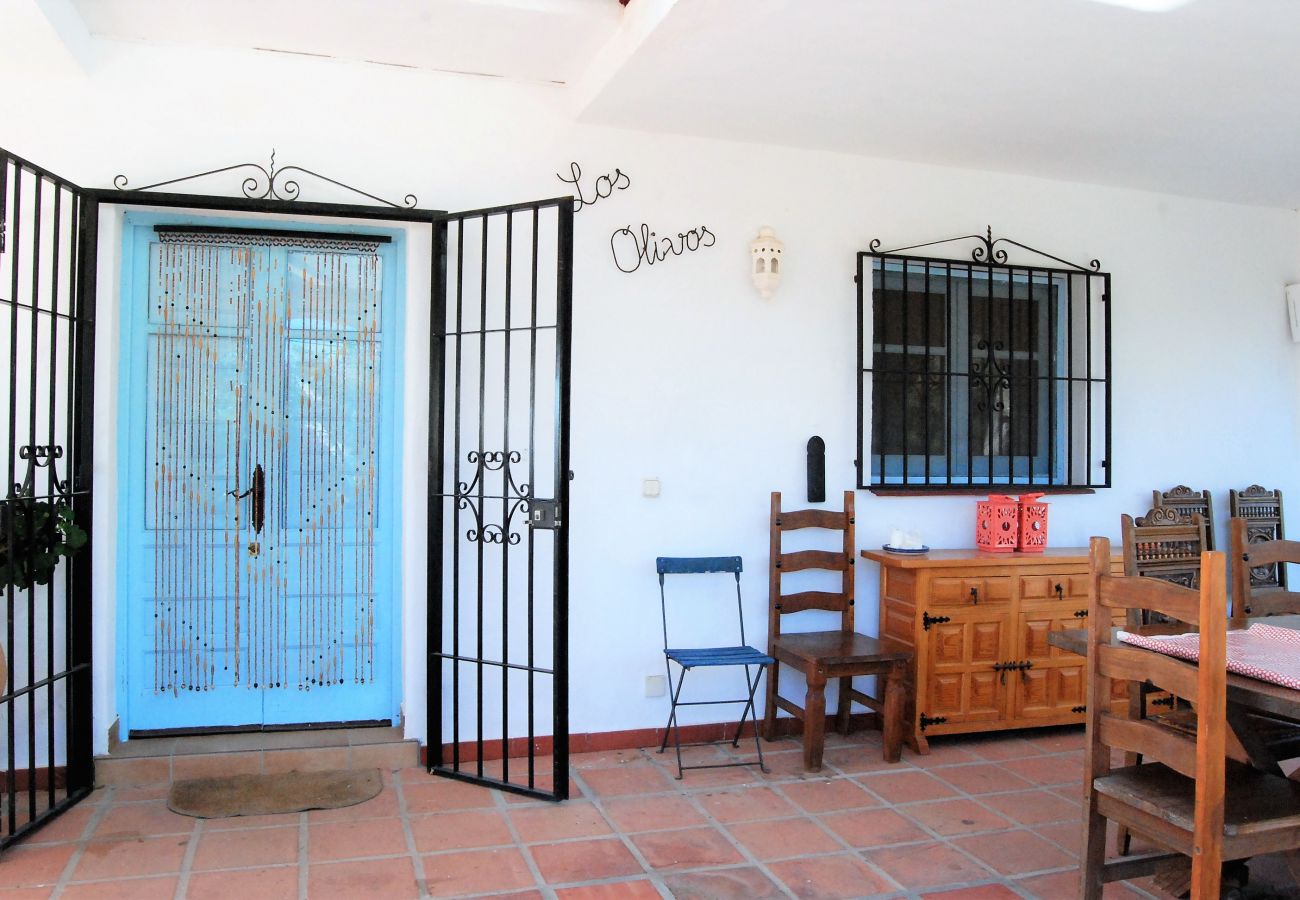 Lanthus i Frigiliana - Los Olivos Country Villas Casasol