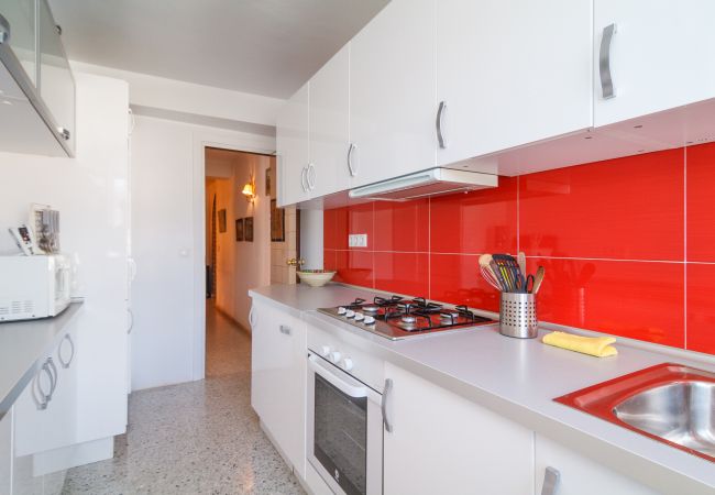 Lägenhet i Nerja - Bahia 57 Apartments by Casasol
