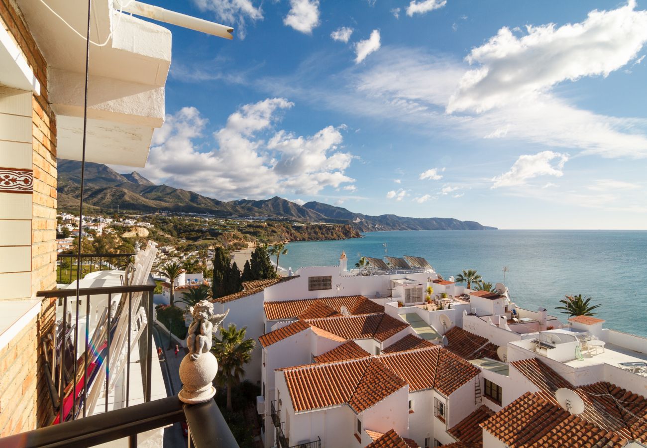 Lägenhet i Nerja - Bahia 57 Apartments by Casasol 