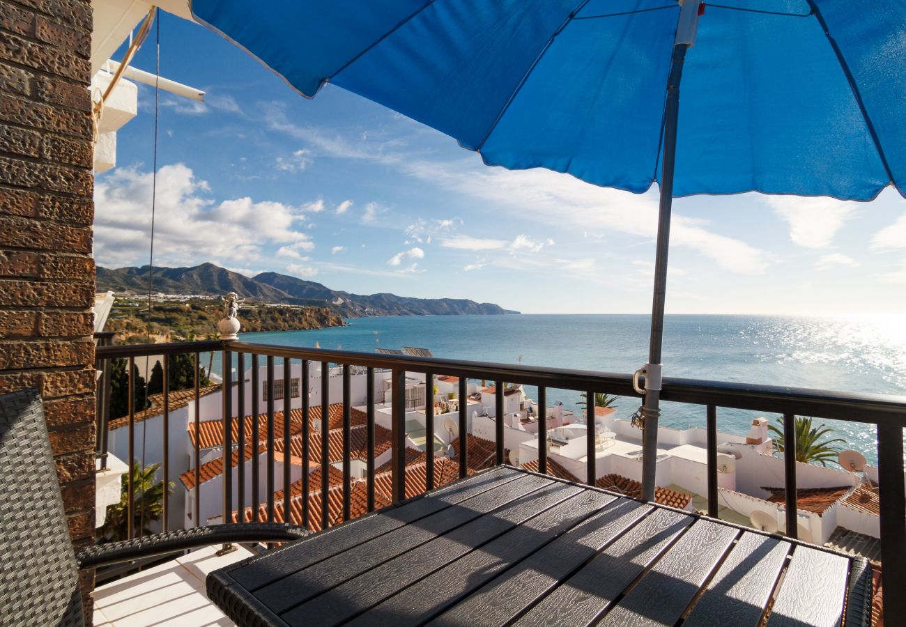 Lägenhet i Nerja - Bahia 57 Apartments by Casasol 