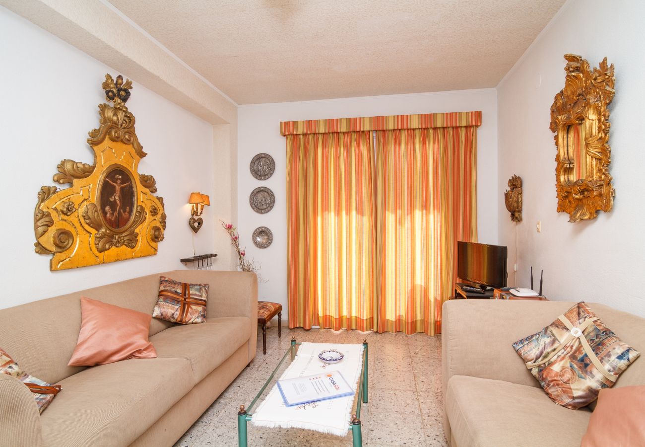 Lägenhet i Nerja - Bahia 57 Apartments by Casasol 