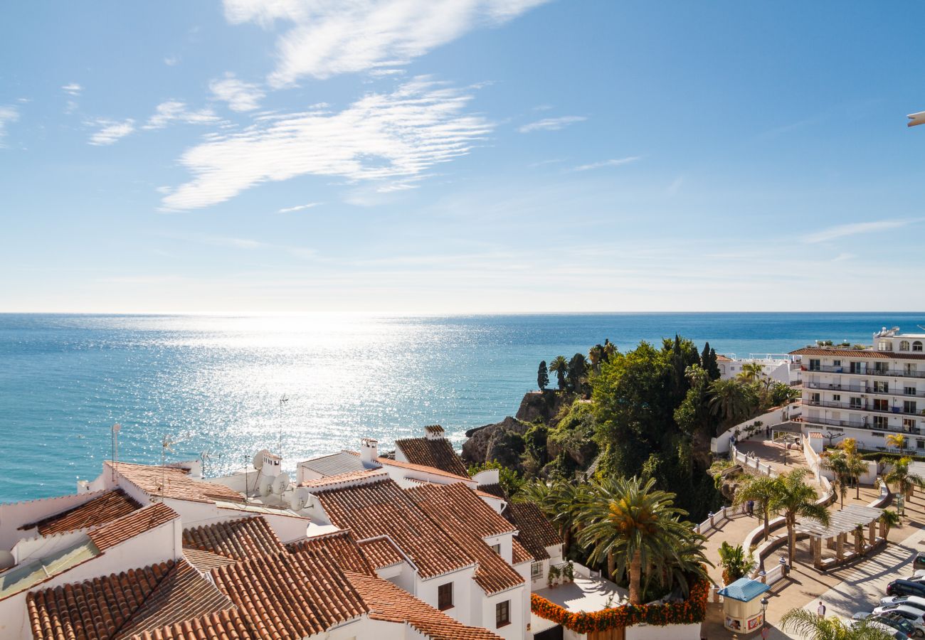 Lägenhet i Nerja - Bahia 57 Apartments by Casasol 