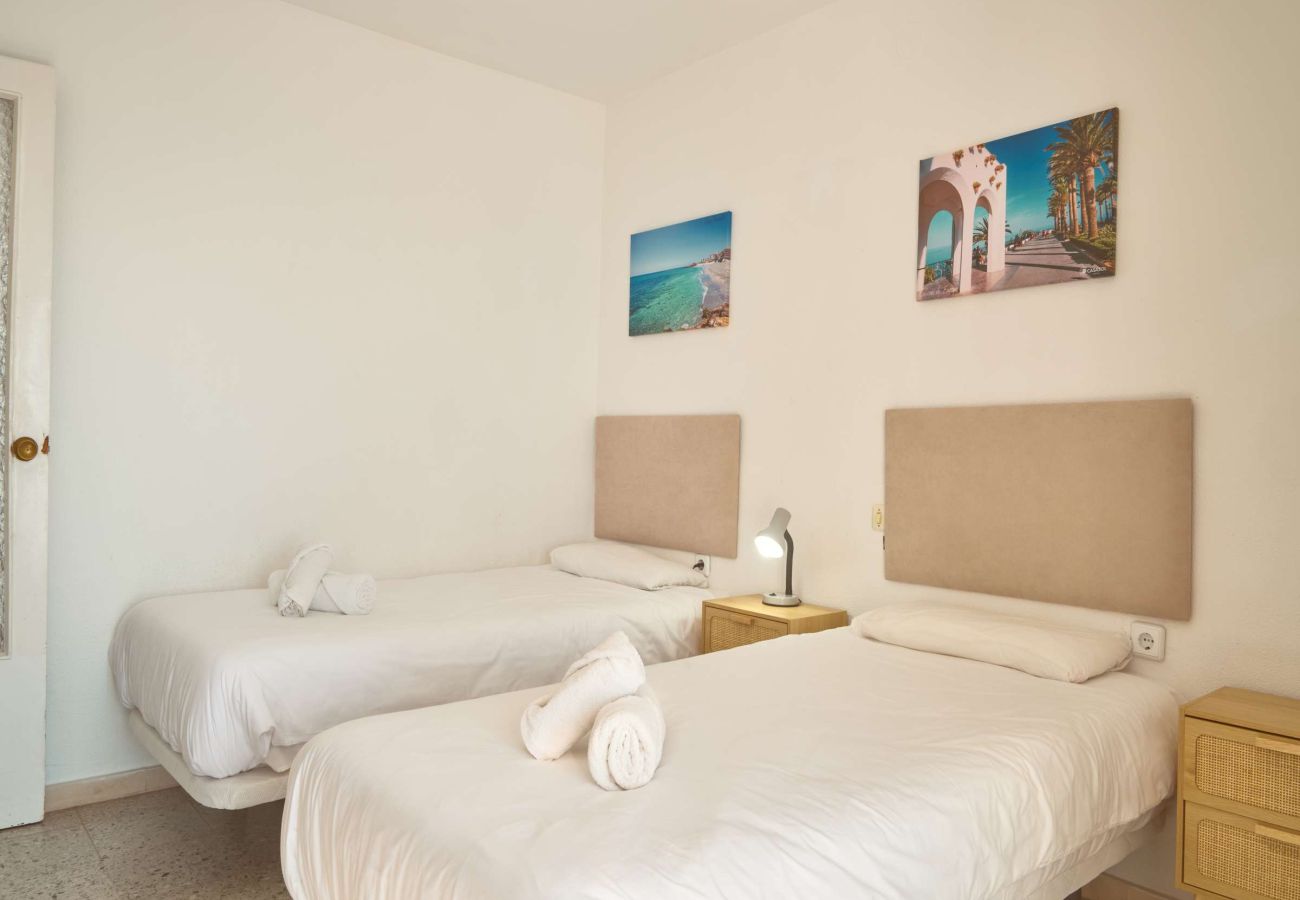 Lägenhet i Nerja - Bahia 57 Apartments by Casasol 