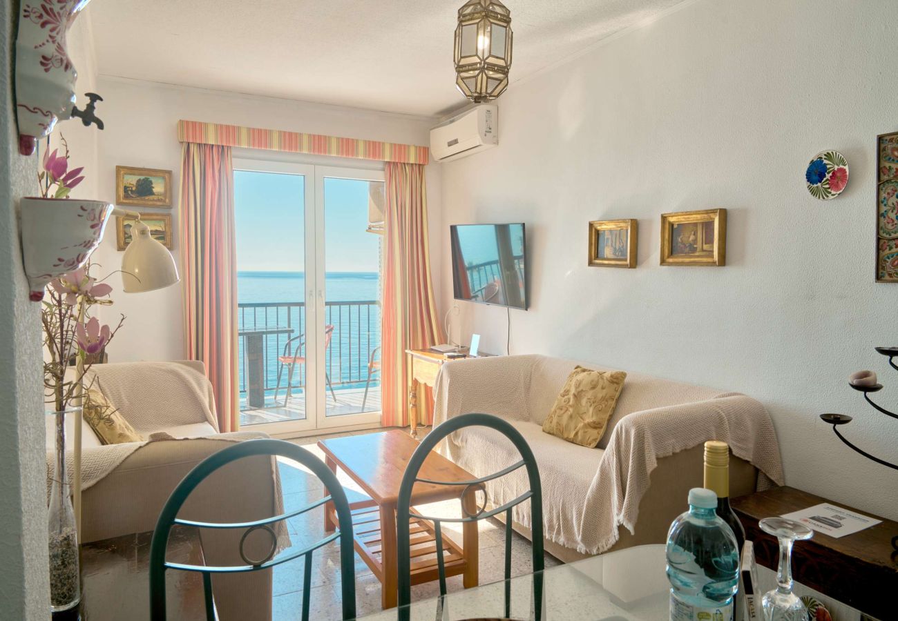 Lägenhet i Nerja - Bahia 57 Apartments by Casasol 