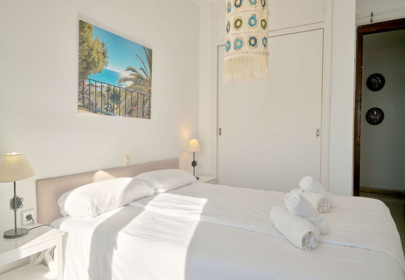 Lägenhet i Nerja - Bahia 57 Apartments by Casasol 