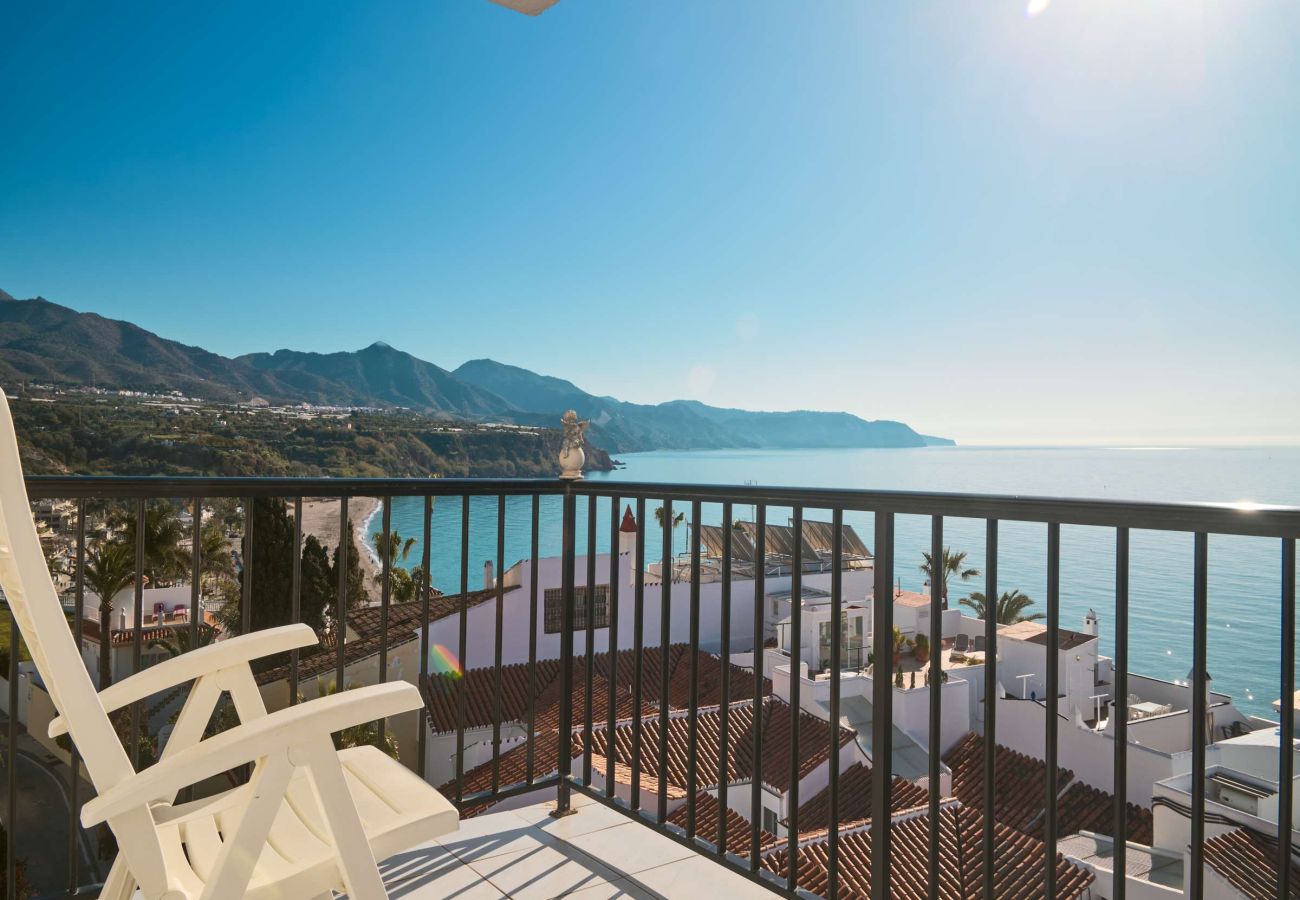 Lägenhet i Nerja - Bahia 57 Apartments by Casasol 