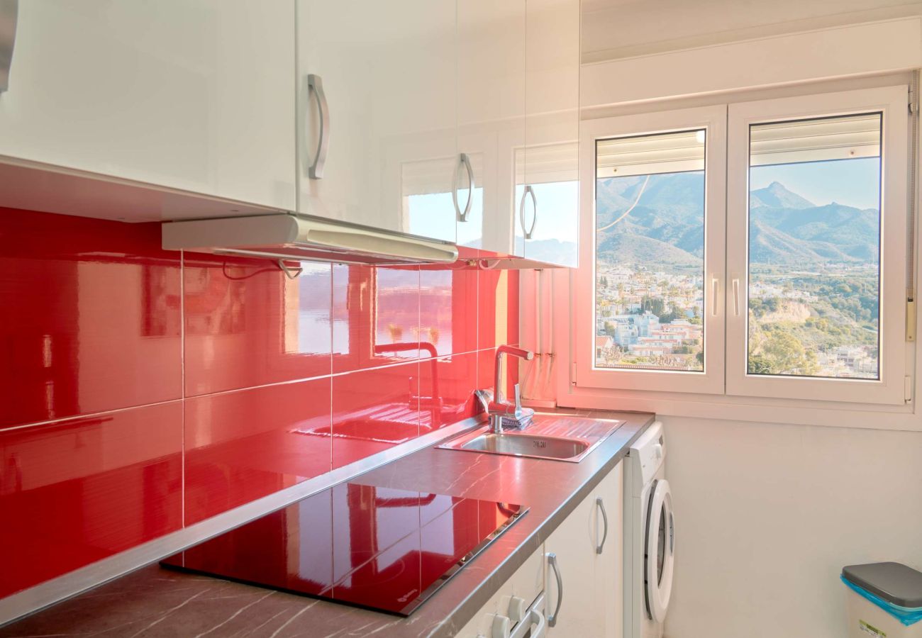 Lägenhet i Nerja - Bahia 57 Apartments by Casasol 