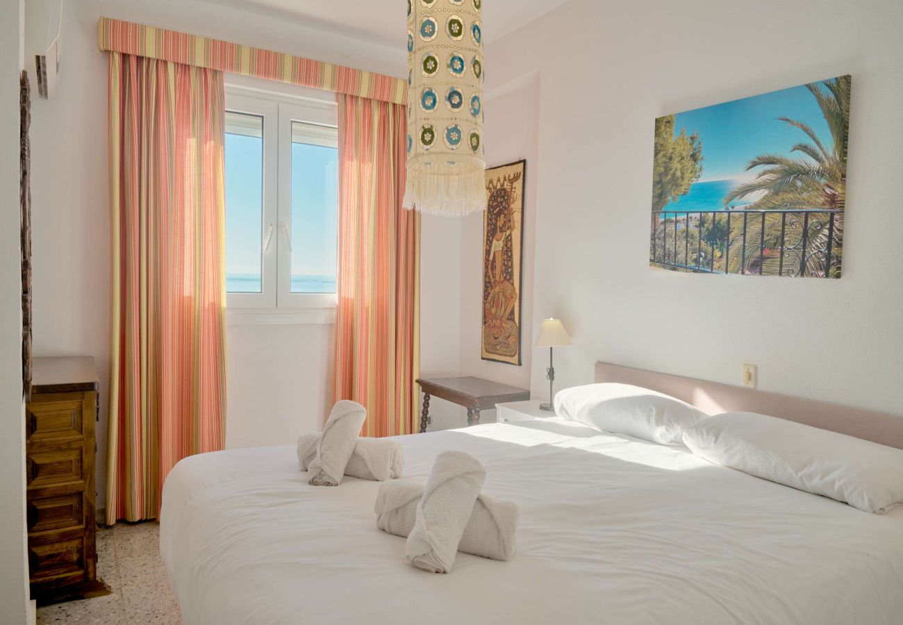 Lägenhet i Nerja - Bahia 57 Apartments by Casasol 