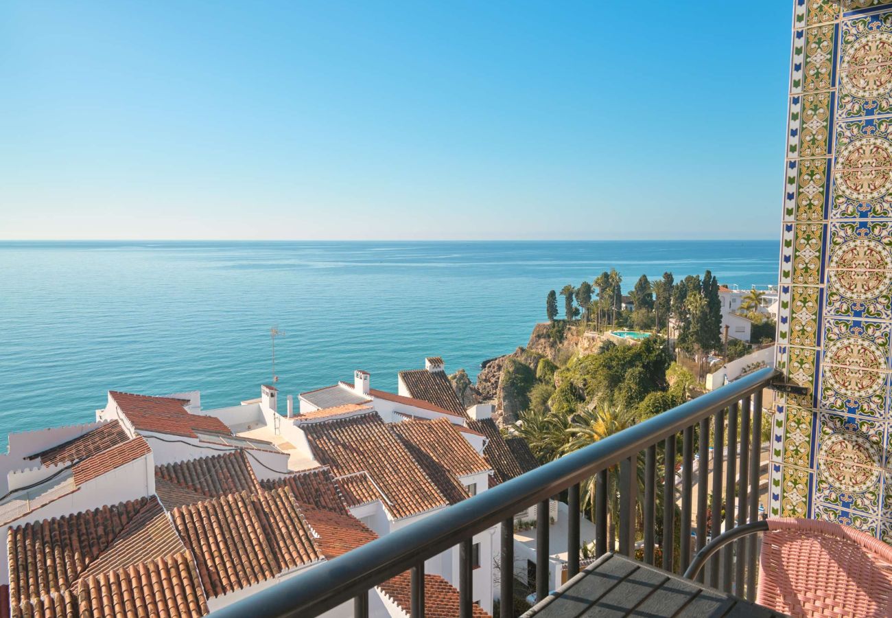 Lägenhet i Nerja - Bahia 57 Apartments by Casasol 