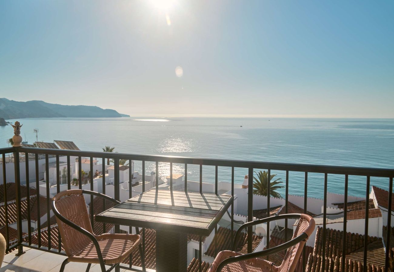 Lägenhet i Nerja - Bahia 57 Apartments by Casasol 