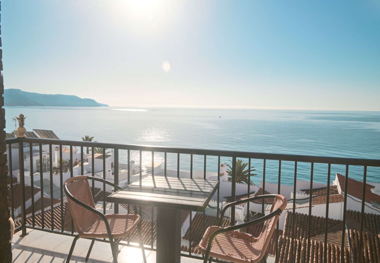Lägenhet i Nerja - Bahia 57 Apartments by Casasol 