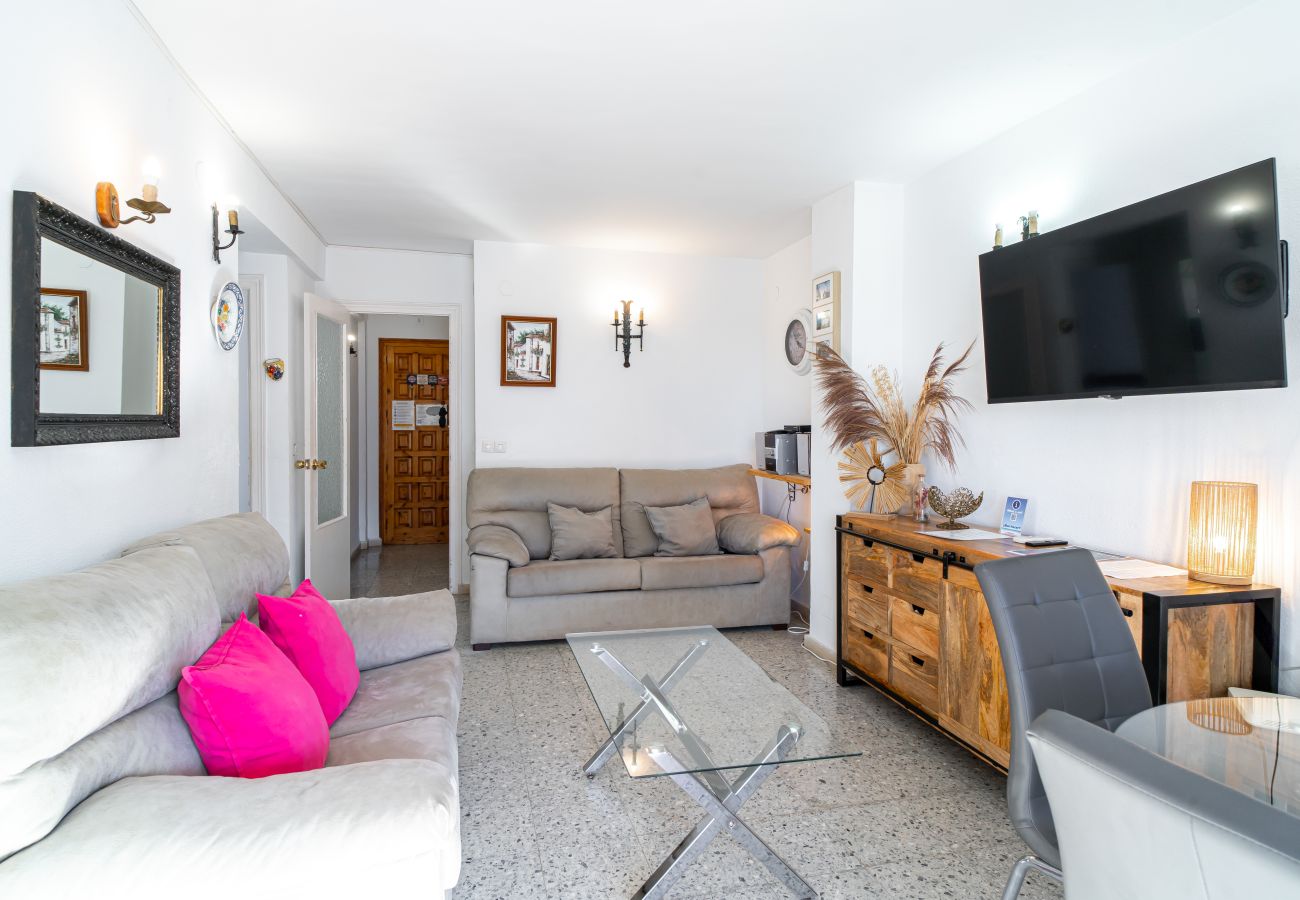 Lägenhet i Nerja - Bahia 49 Apartments by Casasol 