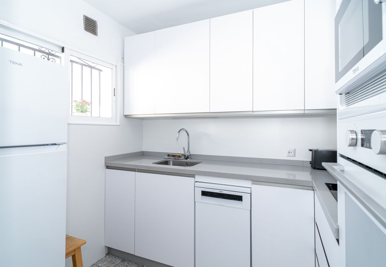 Lägenhet i Nerja - Bahia 49 Apartments by Casasol 