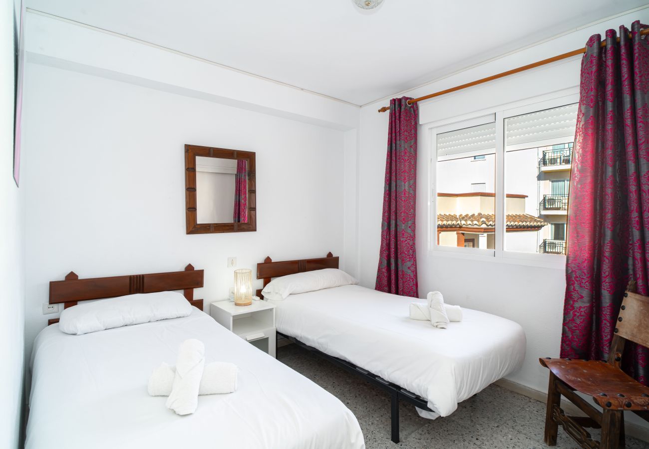 Lägenhet i Nerja - Bahia 49 Apartments by Casasol 