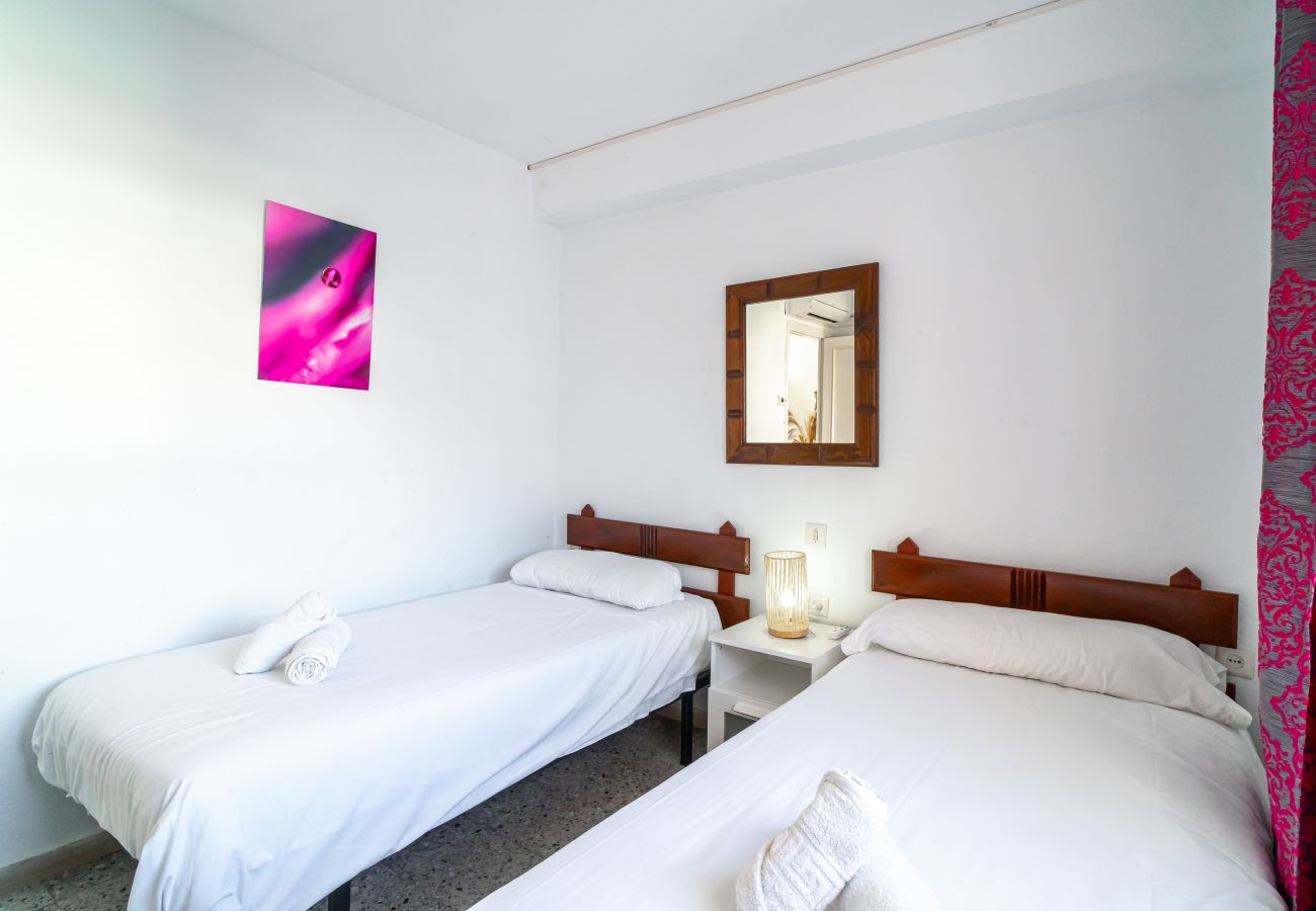 Lägenhet i Nerja - Bahia 49 Apartments by Casasol 