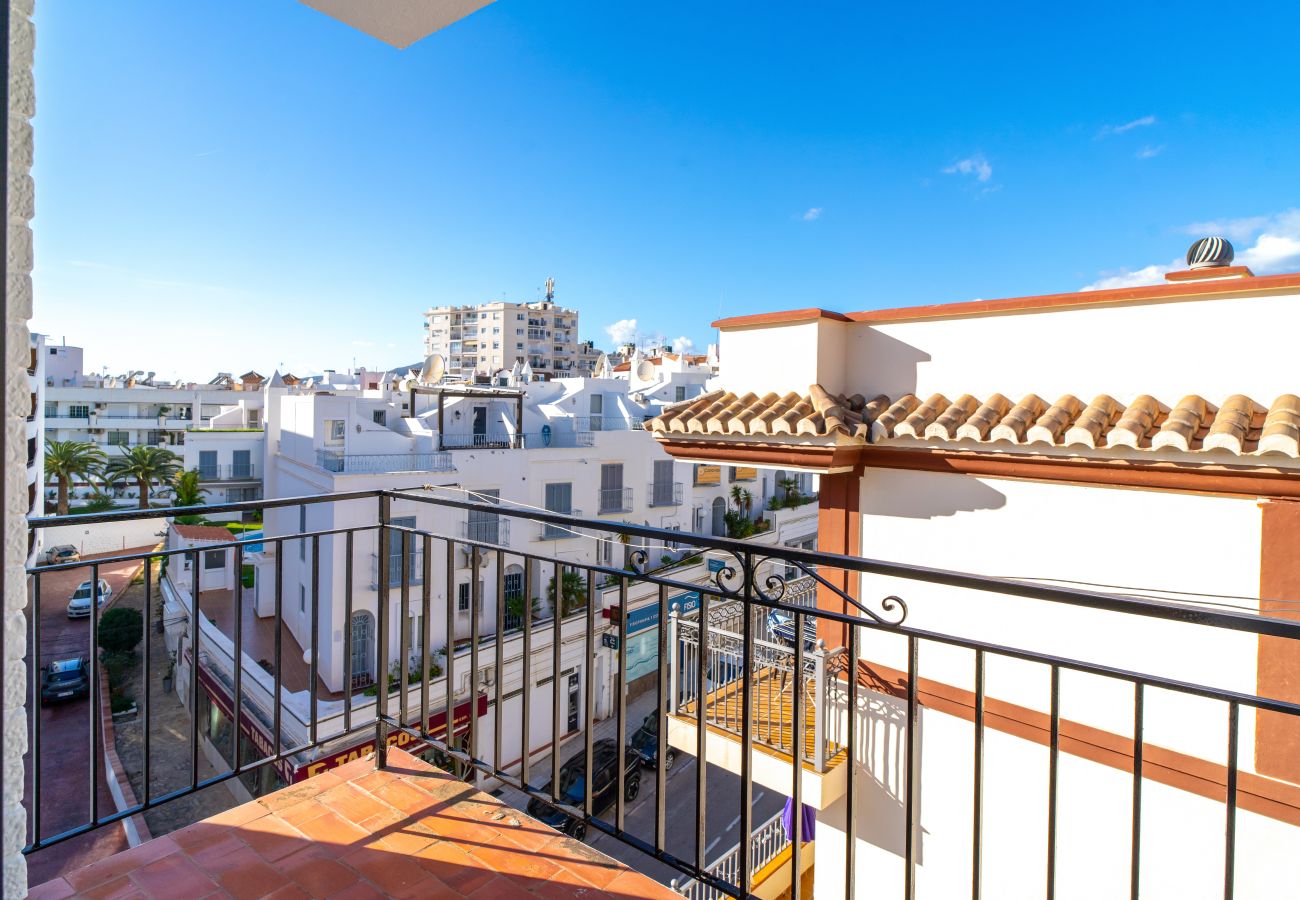 Lägenhet i Nerja - Bahia 49 Apartments by Casasol 