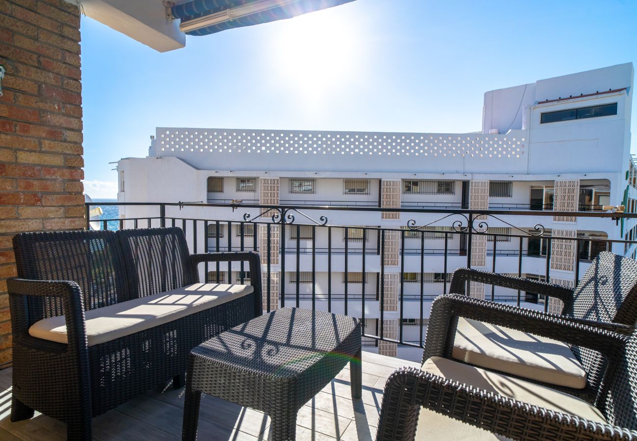 Lägenhet i Nerja - Bahia 49 Apartments by Casasol 