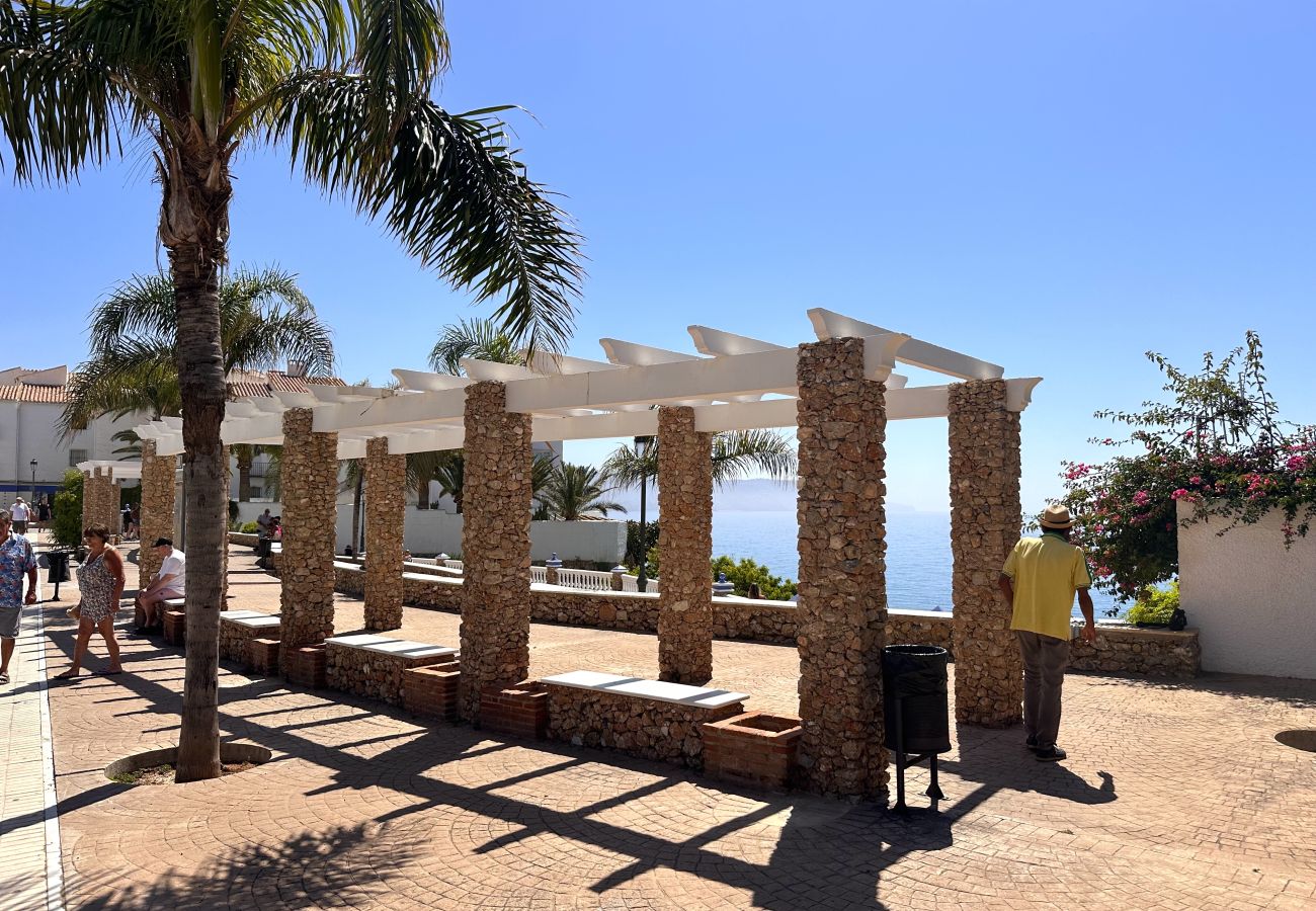 Lägenhet i Nerja - Bahia 49 Apartments by Casasol 