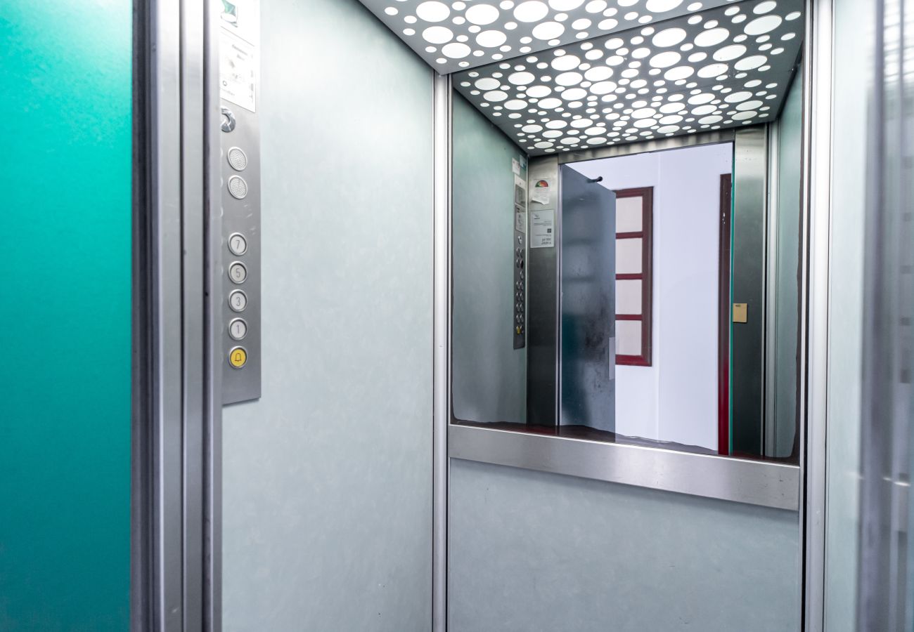 Lägenhet i Nerja - Bahia 49 Apartments by Casasol 