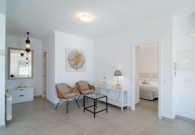 Lägenhet i Nerja - Villa Sandra Luxury Suite by Casasol