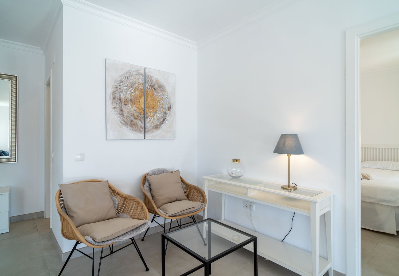 Lägenhet i Nerja - Villa Sandra Luxury Suite