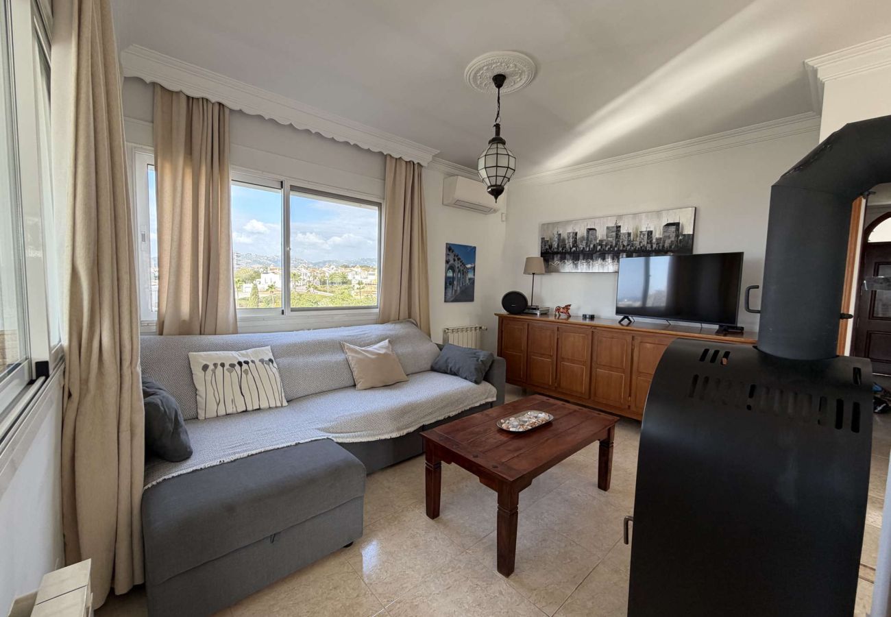 Lägenhet i Nerja - Villa Sandra Top Floor Escape by Casasol