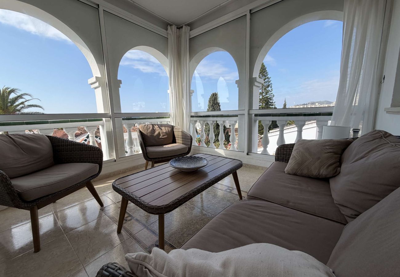 Lägenhet i Nerja - Villa Sandra Top Floor Escape by Casasol