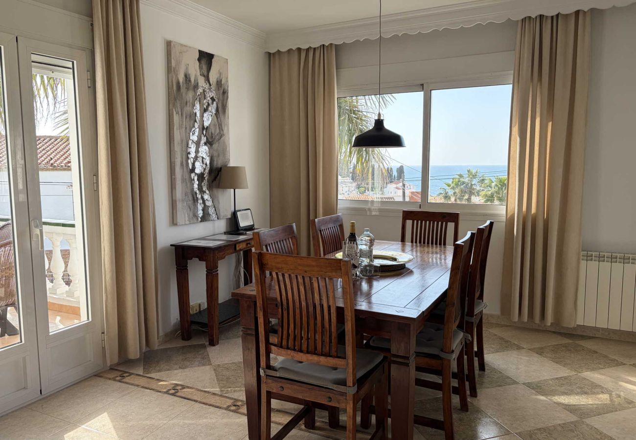 Lägenhet i Nerja - Villa Sandra Top Floor Escape by Casasol