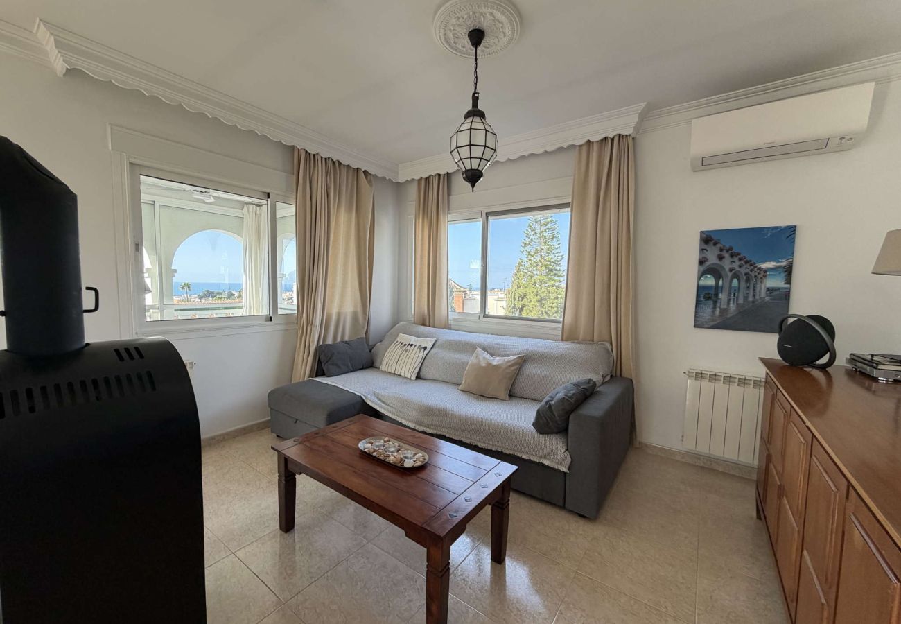 Lägenhet i Nerja - Villa Sandra Top Floor Escape by Casasol