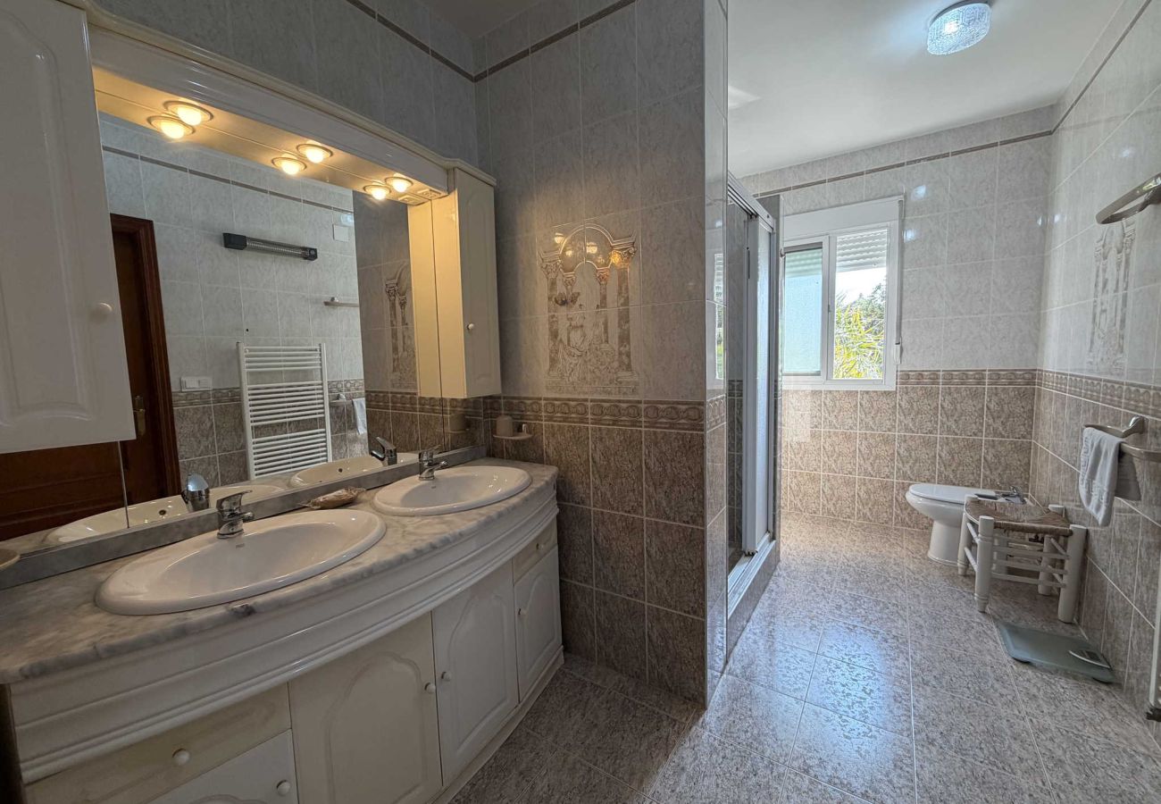Lägenhet i Nerja - Villa Sandra Top Floor Escape by Casasol