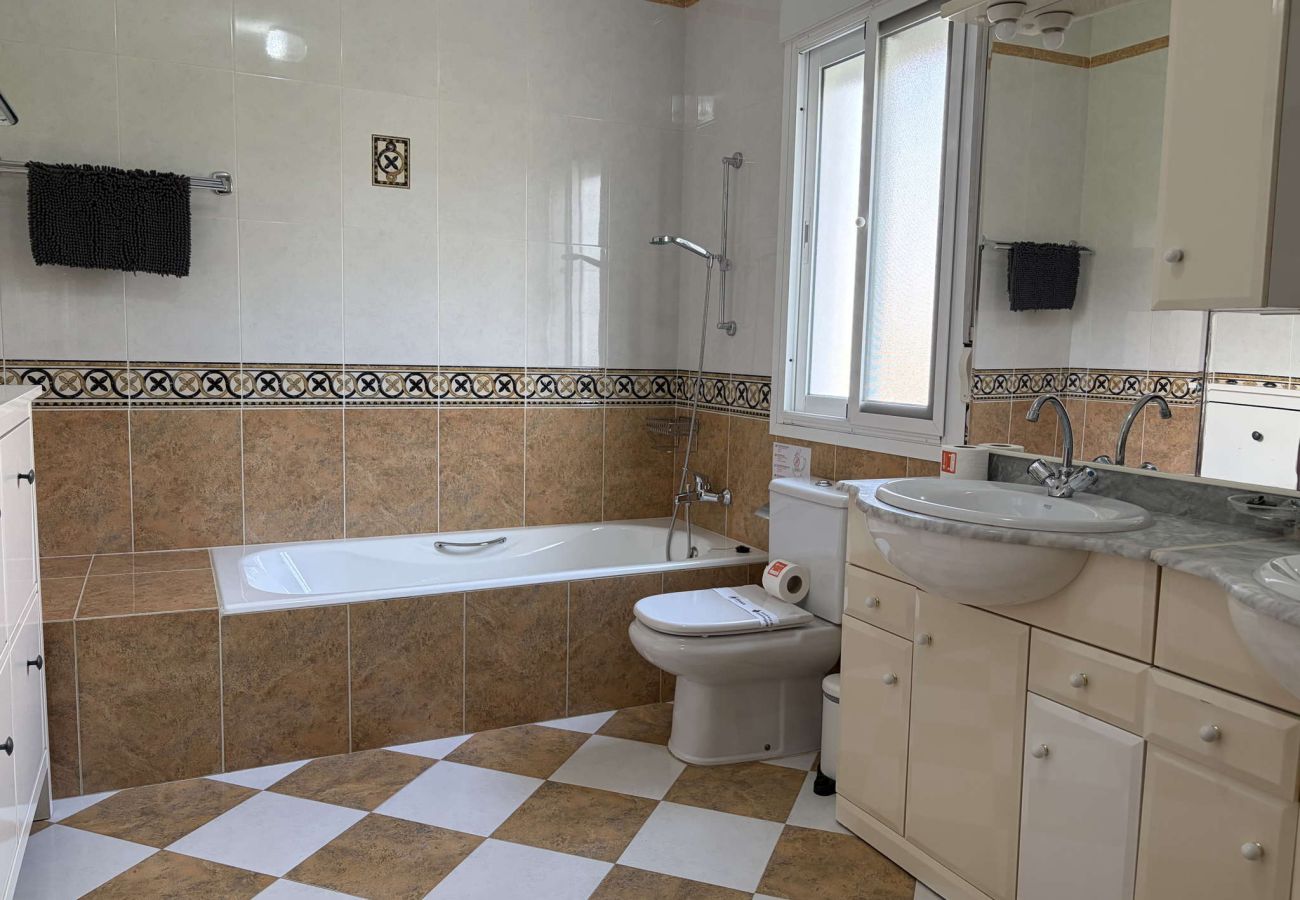 Lägenhet i Nerja - Villa Sandra Top Floor Escape by Casasol