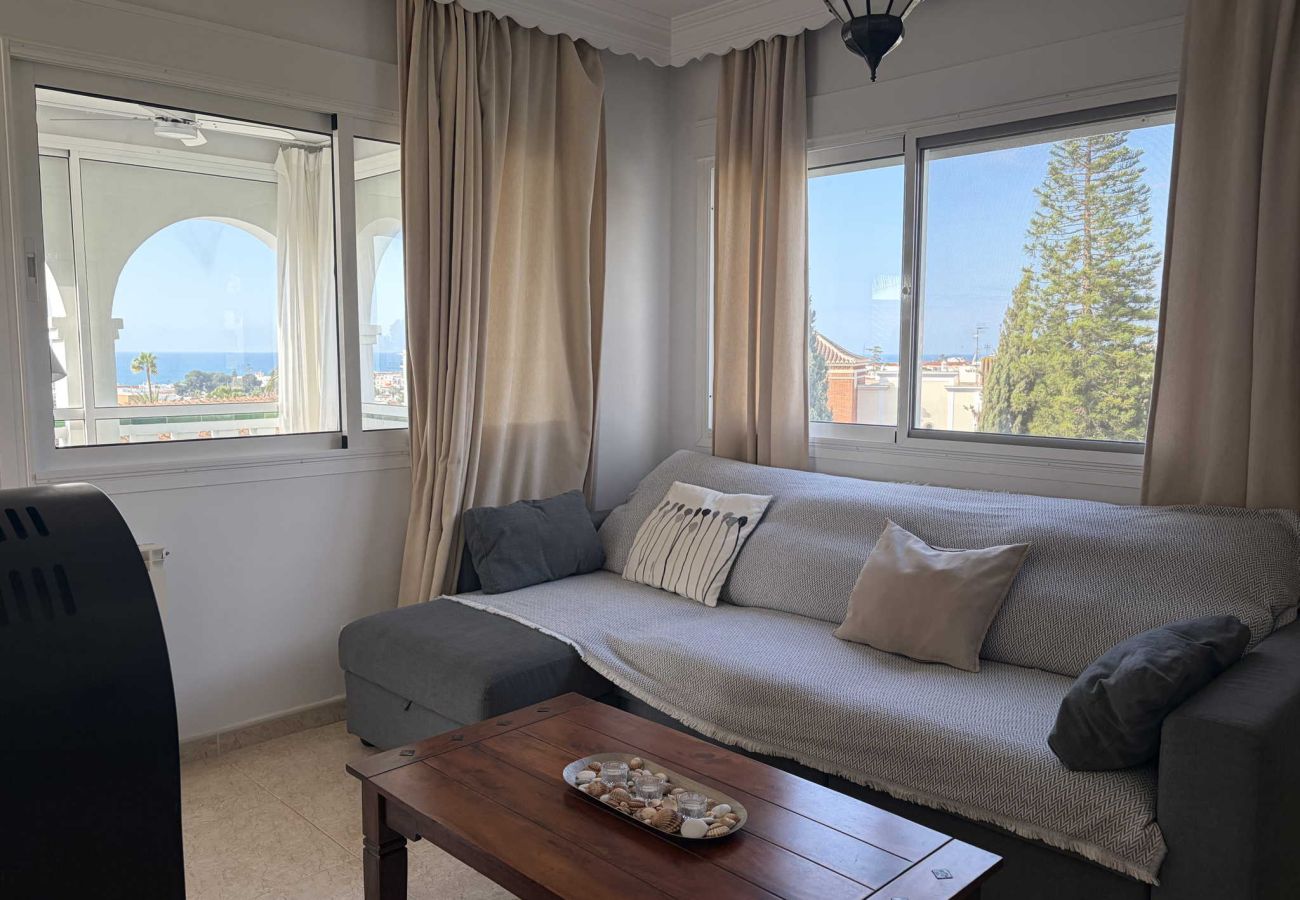 Lägenhet i Nerja - Villa Sandra Top Floor Escape by Casasol