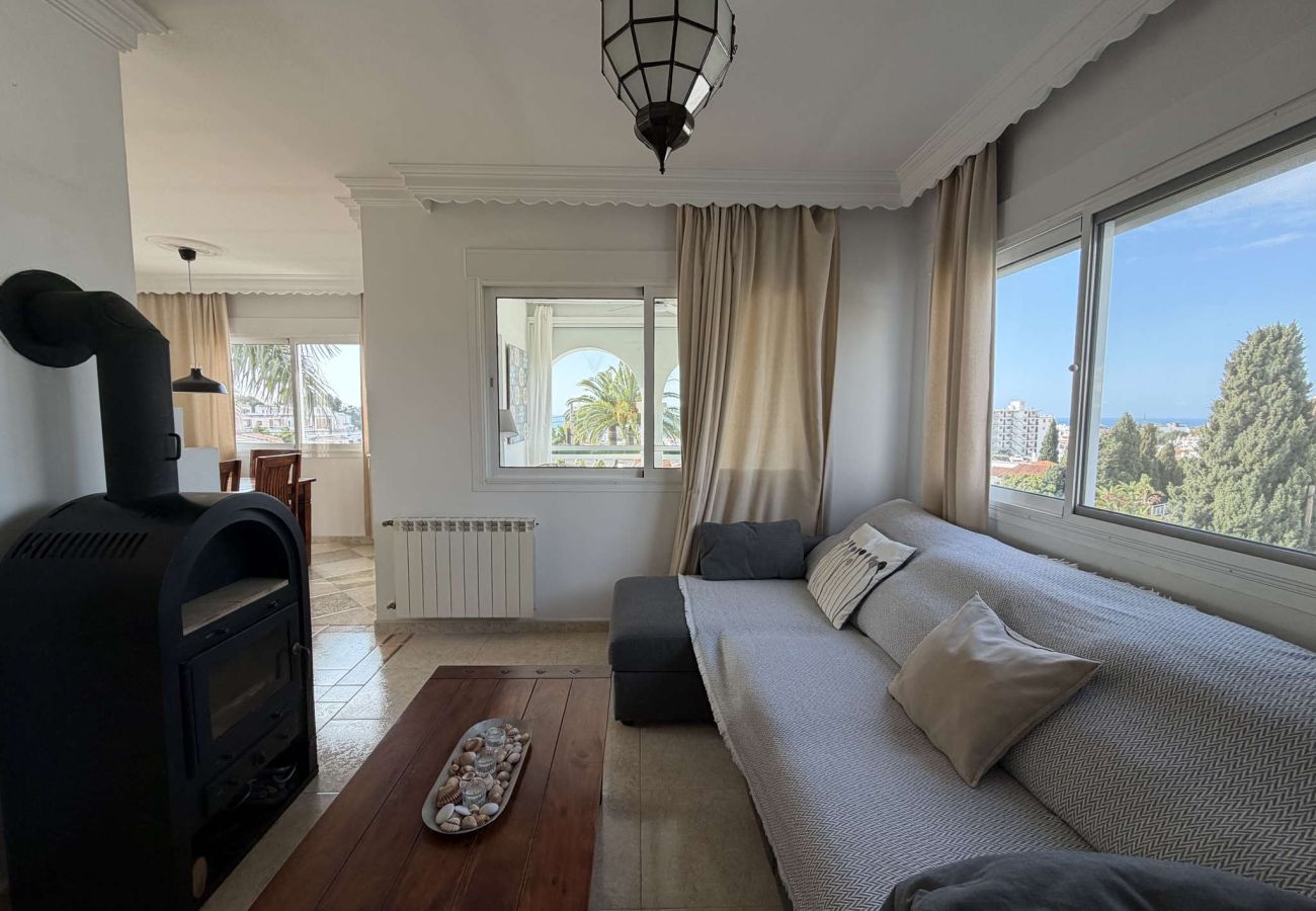 Lägenhet i Nerja - Villa Sandra Top Floor Escape by Casasol