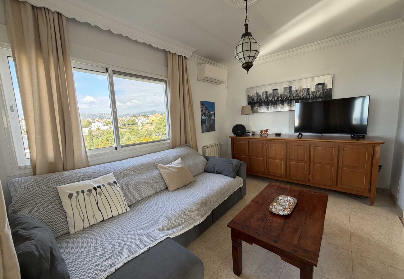 Lägenhet i Nerja - Villa Sandra Top Floor Escape by Casasol