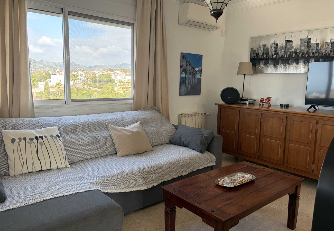 Lägenhet i Nerja - Villa Sandra Top Floor Escape by Casasol