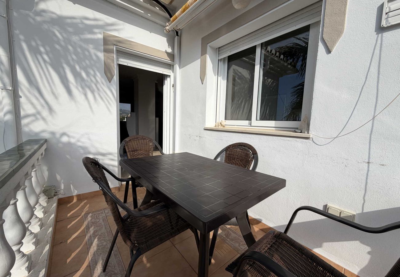 Lägenhet i Nerja - Villa Sandra Top Floor Escape by Casasol