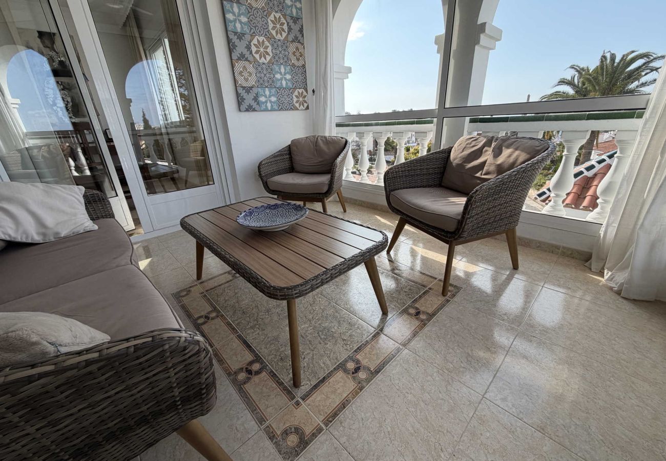 Lägenhet i Nerja - Villa Sandra Top Floor Escape by Casasol