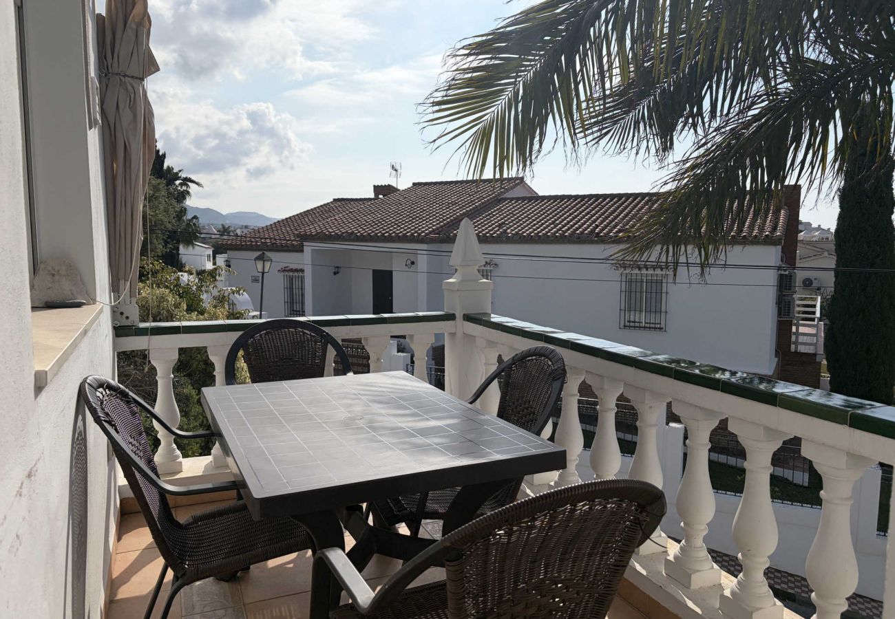 Lägenhet i Nerja - Villa Sandra Top Floor Escape by Casasol