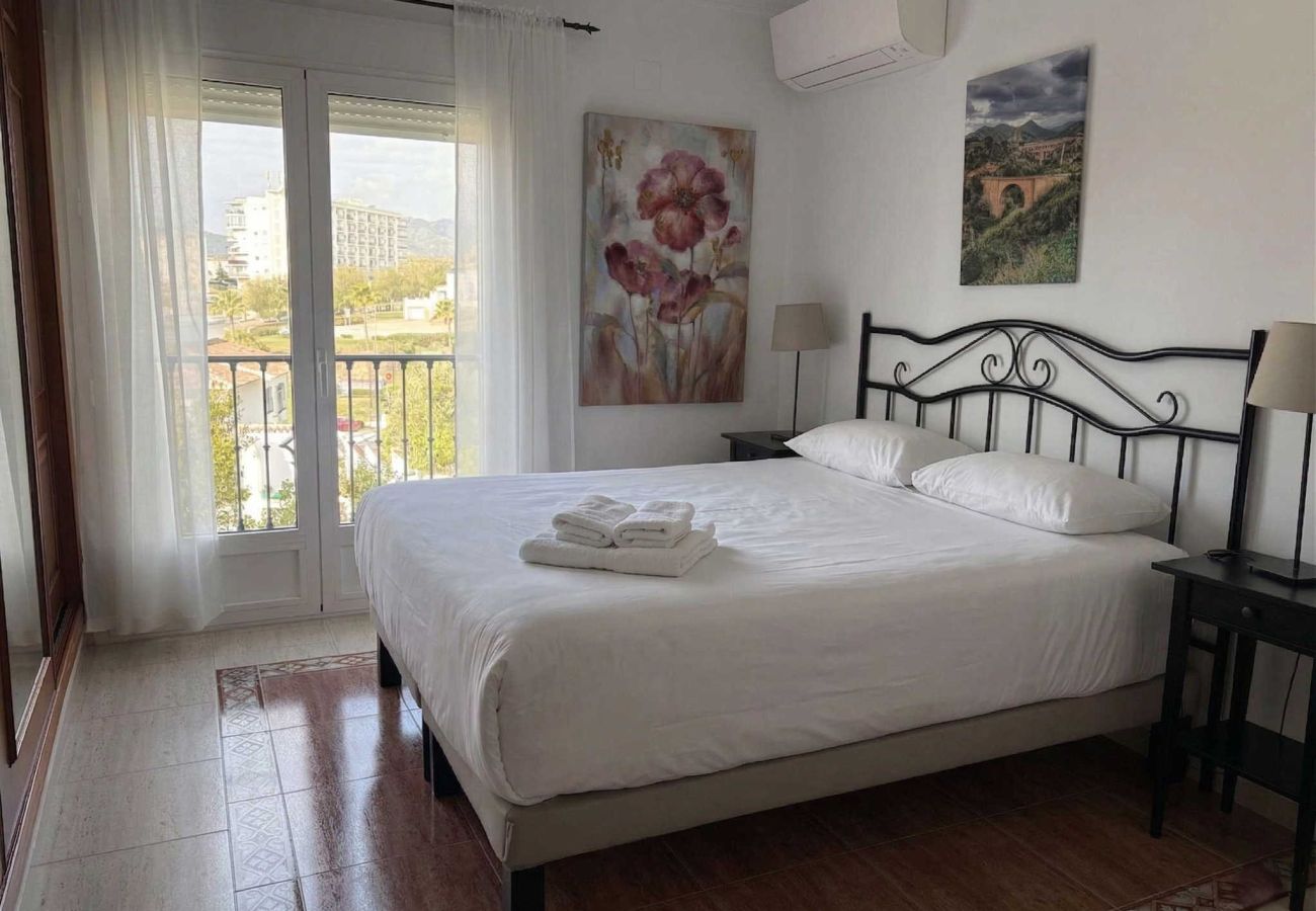 Lägenhet i Nerja - Villa Sandra Top Floor Escape by Casasol