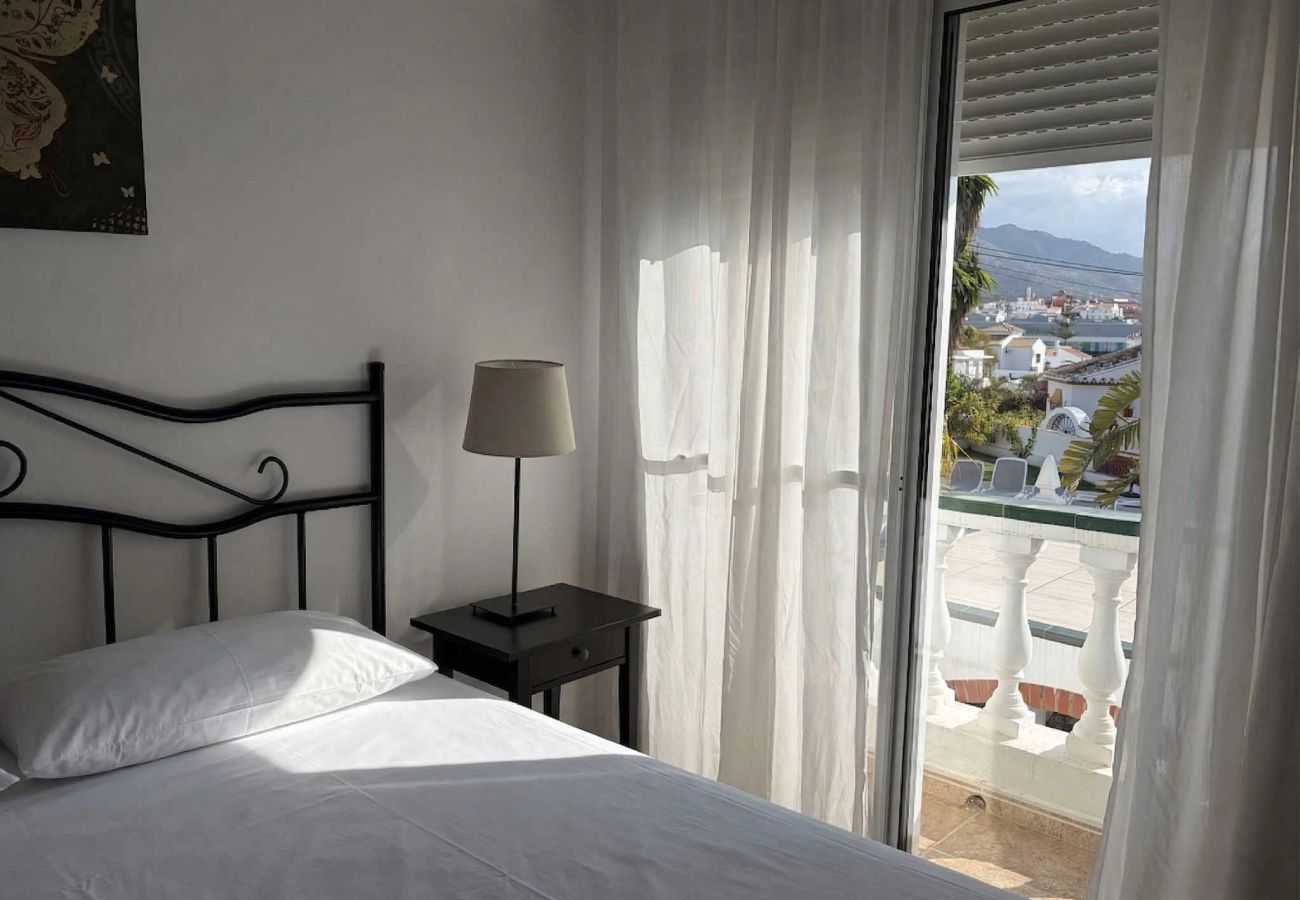 Lägenhet i Nerja - Villa Sandra Top Floor Escape by Casasol
