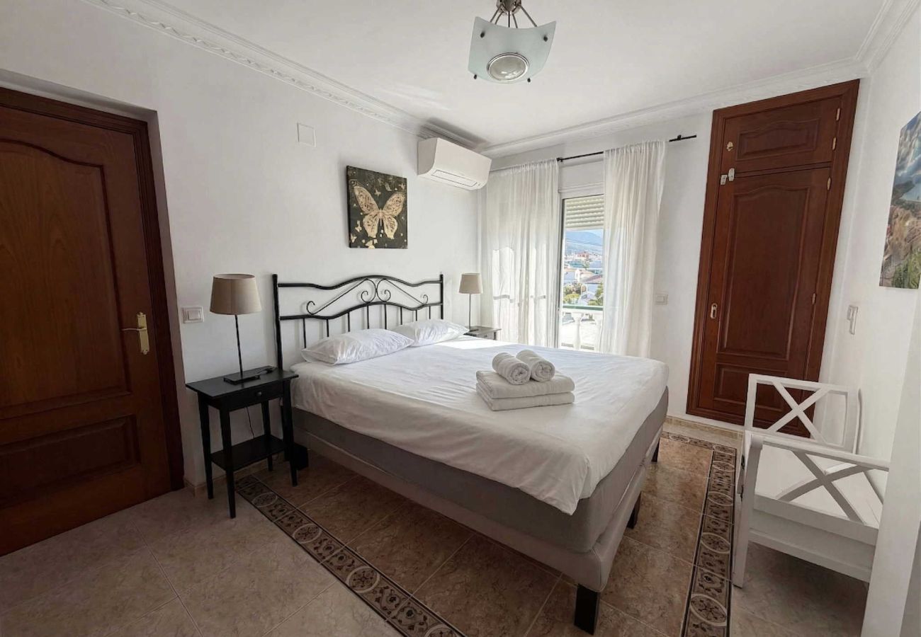 Lägenhet i Nerja - Villa Sandra Top Floor Escape by Casasol