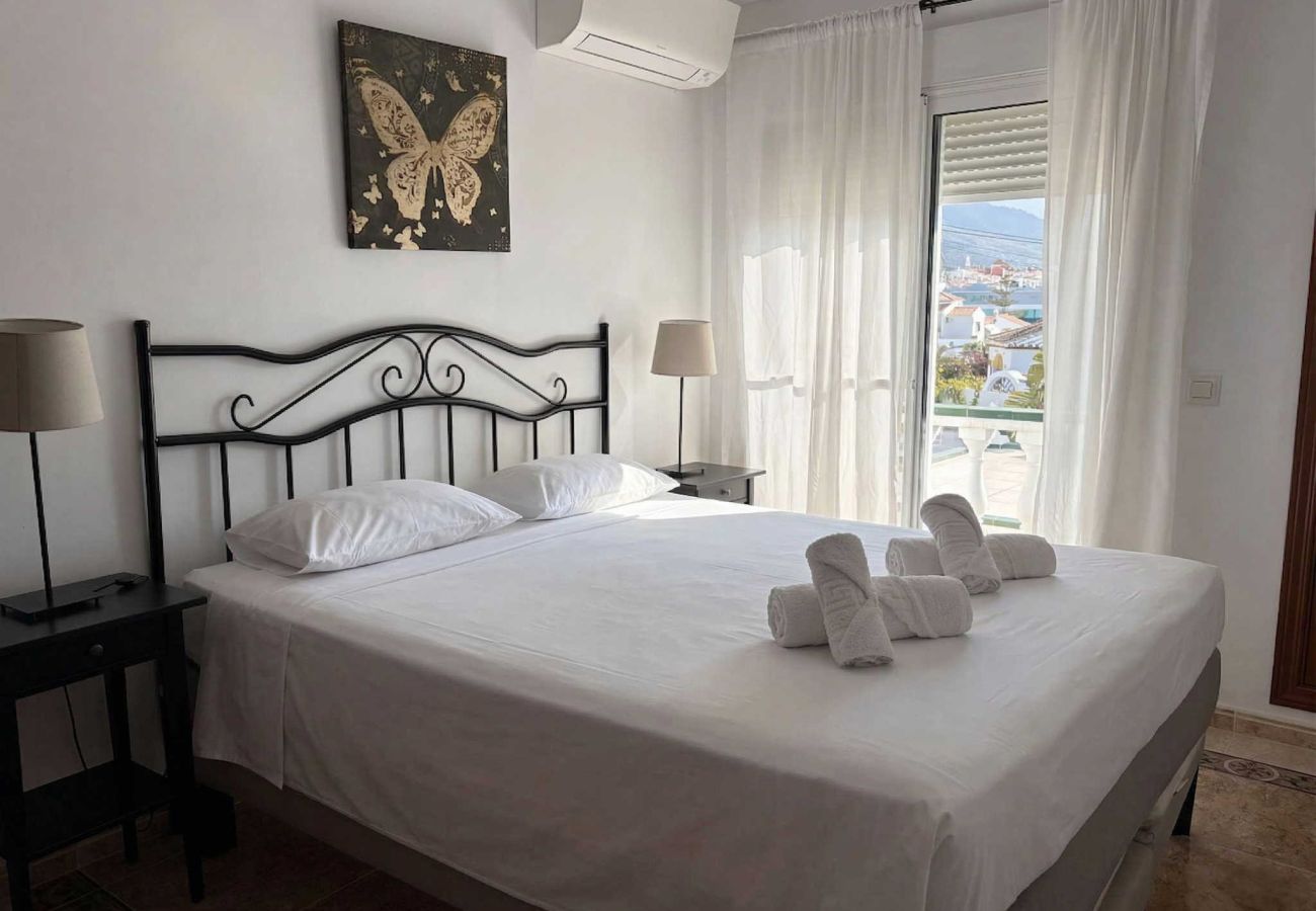 Lägenhet i Nerja - Villa Sandra Top Floor Escape by Casasol