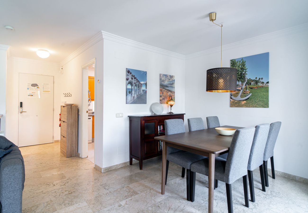 Villa i Nerja - Aljamar 6 Burriana Beach by Casasol 