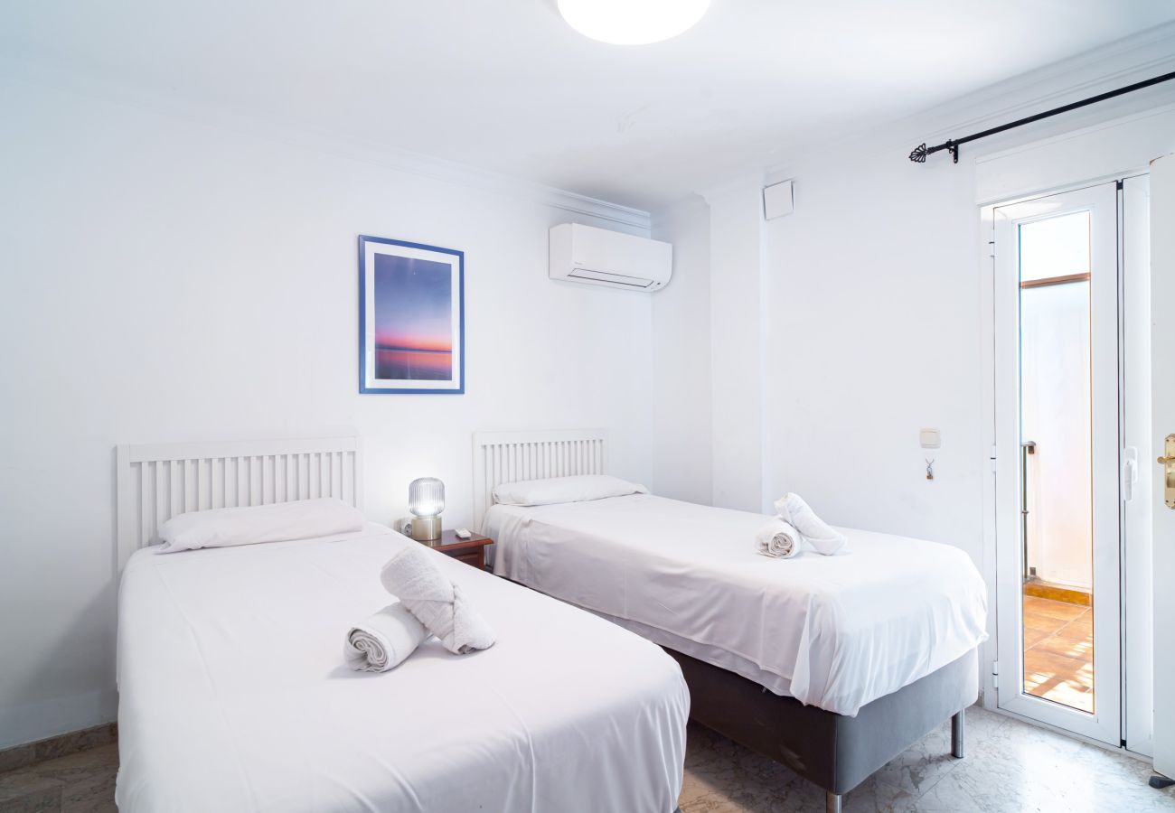 Villa i Nerja - Aljamar 6 Burriana Beach by Casasol 