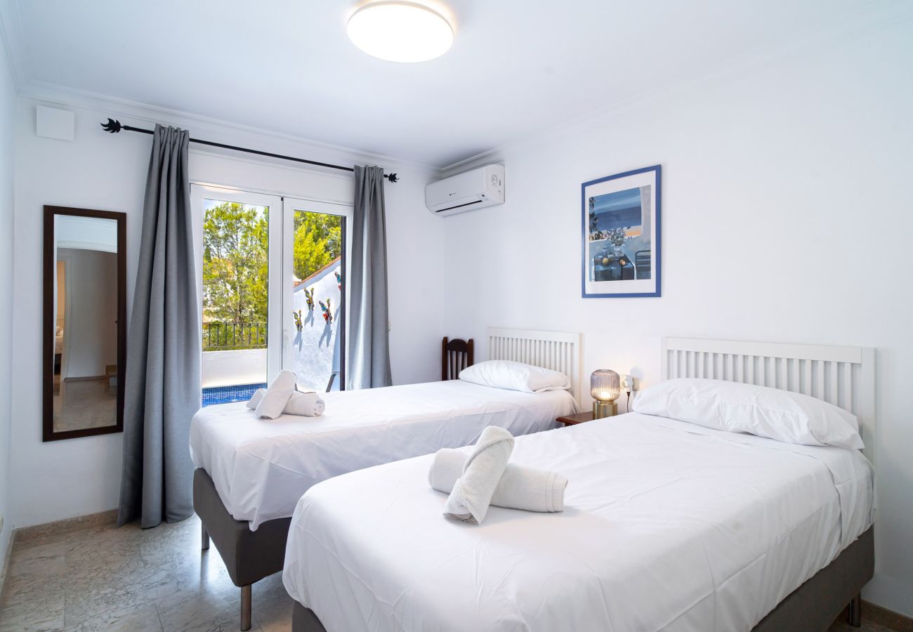 Villa i Nerja - Aljamar 6 Burriana Beach by Casasol 